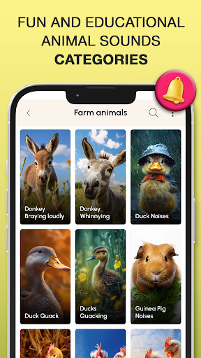 Animal Sounds and Ringtones