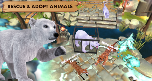 My Wild Pet: Online Animal Sim