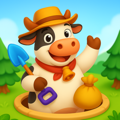 Animole: Animal Hole Puzzle