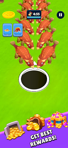 Animole: Animal Hole Puzzle