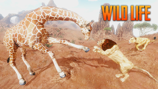 The Giraffe - Animal Simulator