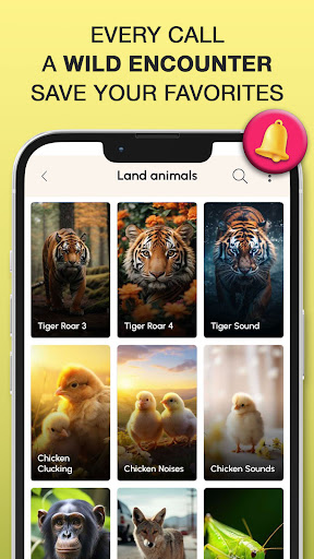 Animal Sounds and Ringtones