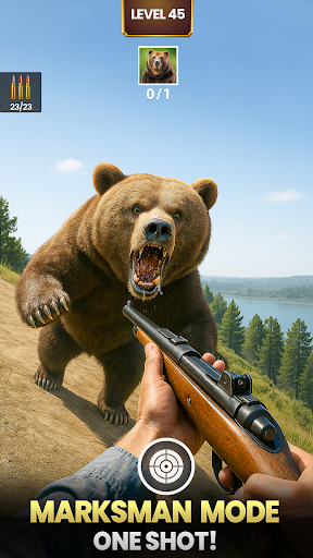 Animal hunting Wild Hunter